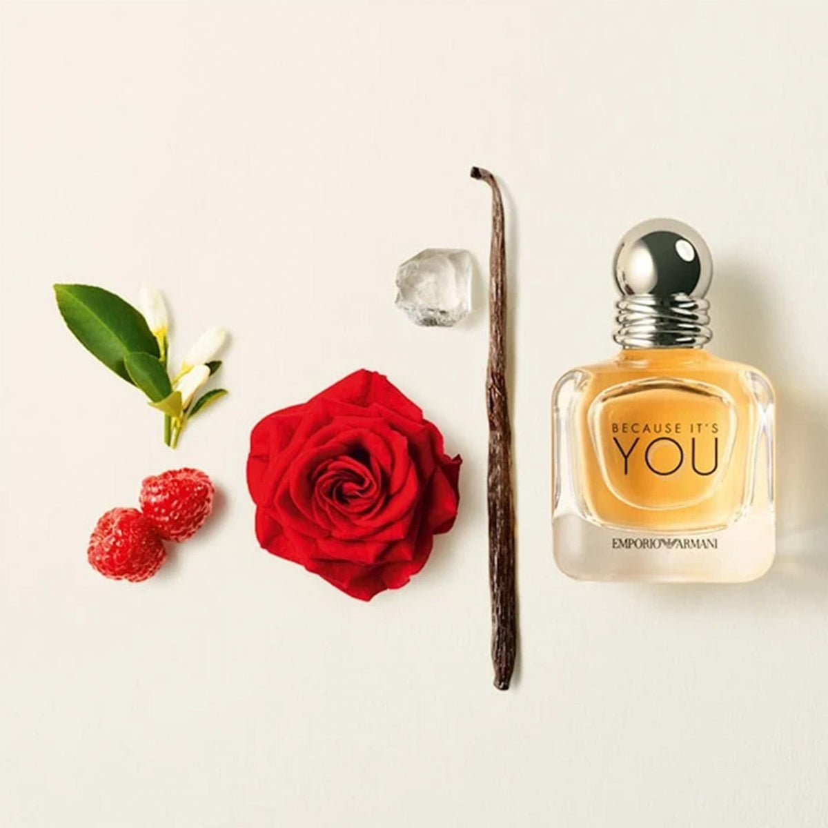 Armani Because It's You Eau De Parfum 100ml Sprayay - Tophatter Daily Deals