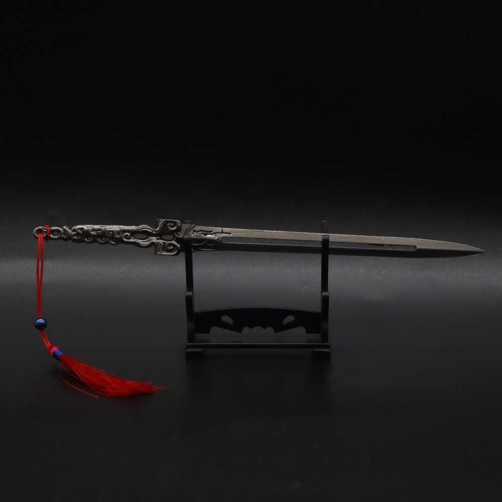 5 In 1 Chinese Swordsman Sword - Tophatter Daily Deals