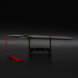 5 In 1 Chinese Swordsman Sword - Tophatter Daily Deals