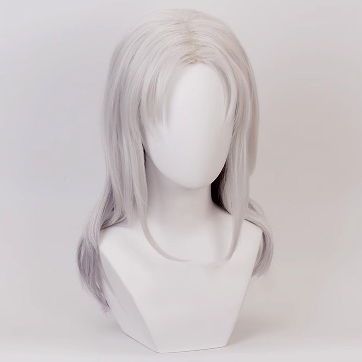 The Dragon Prince Rayla White Cosplay Wig Wig - Tophatter Daily Deals