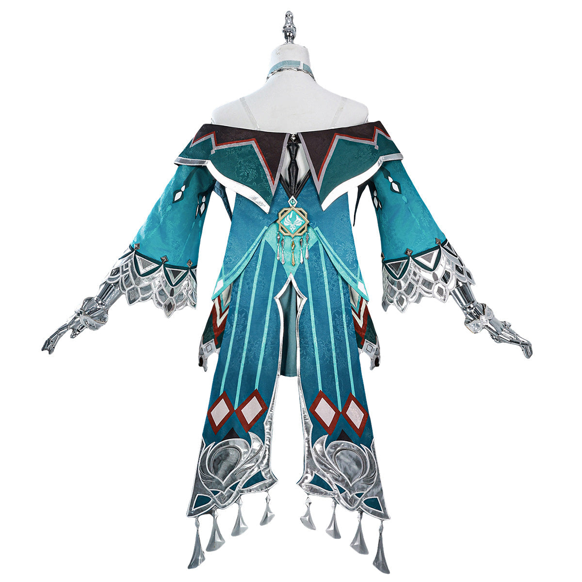 Genshin Impact Lanyan Cosplay Costume Costume - Tophatter Daily Deals
