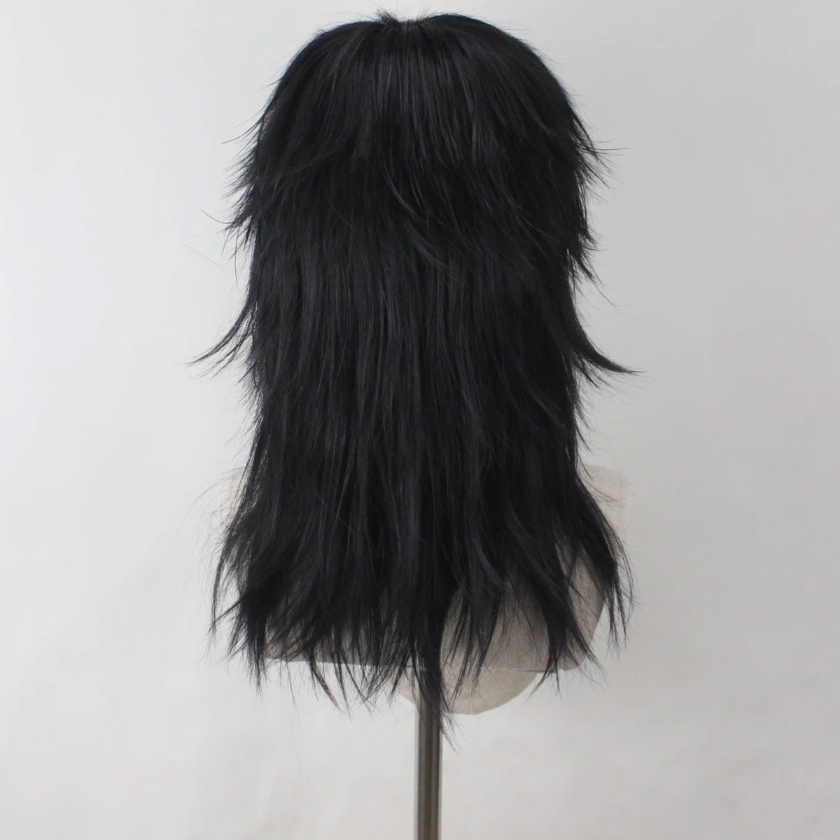 Hellsing Alucard Black Cosplay Wig Wig - Tophatter Daily Deals