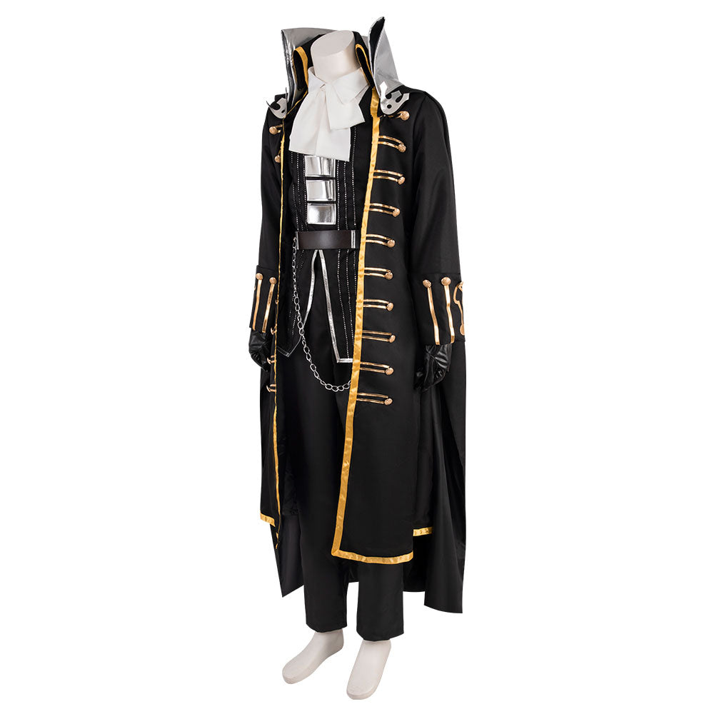 Castlevania: Symphony of the Night Alucard Cosplay Costume Costume - Tophatter Daily Deals