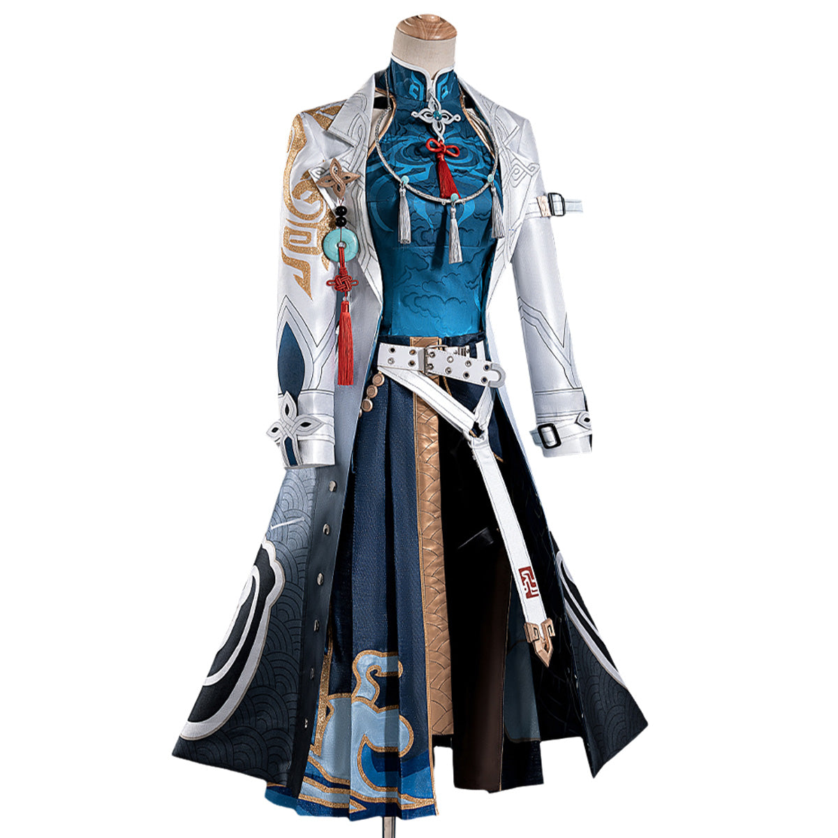 Honkai: Star Rail Feixiao Cosplay Costume Costume - Tophatter Daily Deals