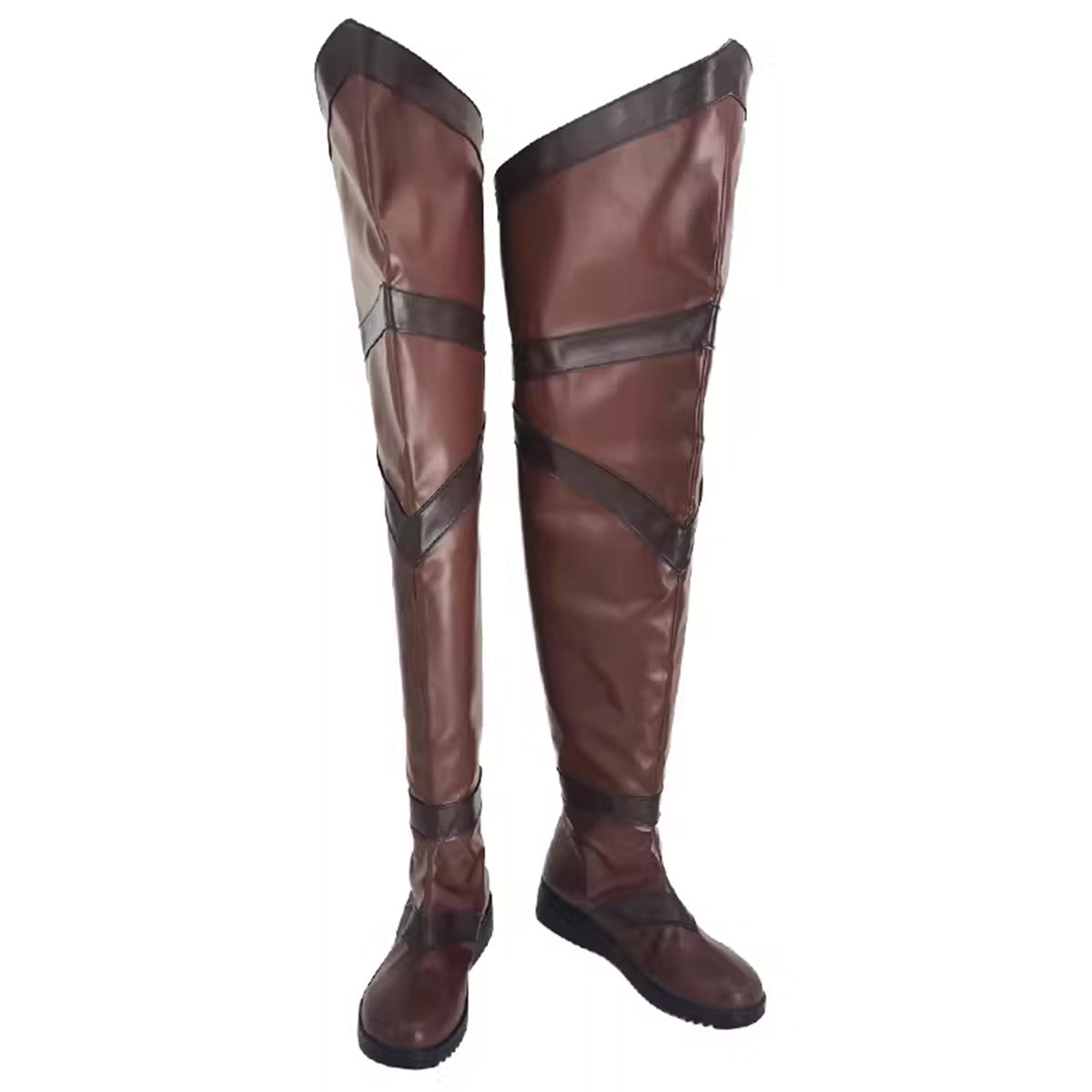 The Legend of Vox Machina Vex'ahlia Shoes Cosplay Boots Shoes/Boots - Tophatter Daily Deals