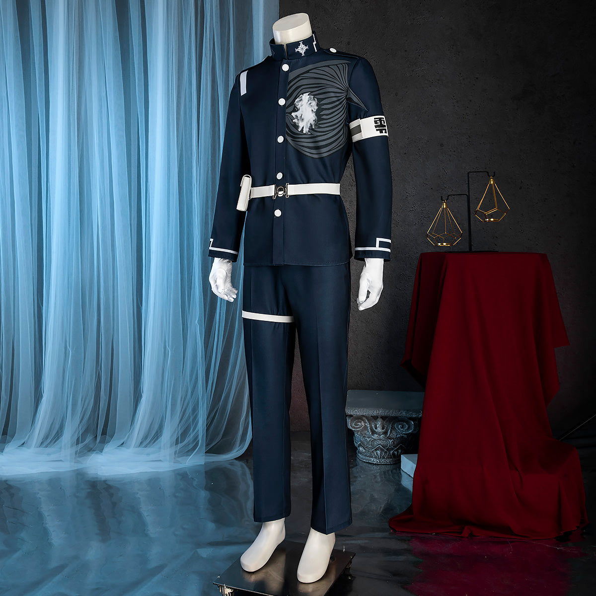 The Hundred Line -Last Defense Academy Takumi Sumino Cosplay Costume Costume - Tophatter Daily Deals