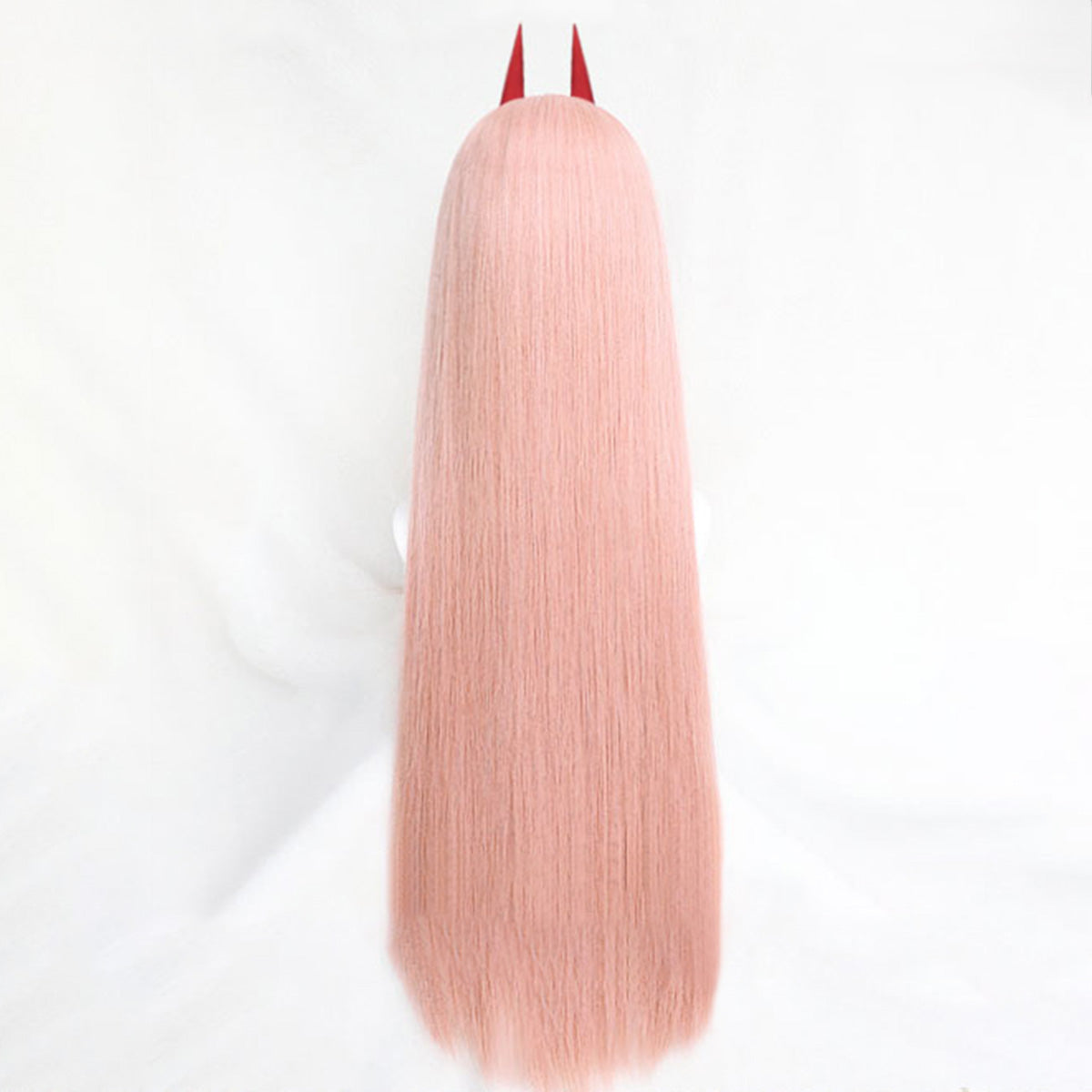 Chainsaw Man Power Pink Cosplay Wig Wig - Tophatter Daily Deals