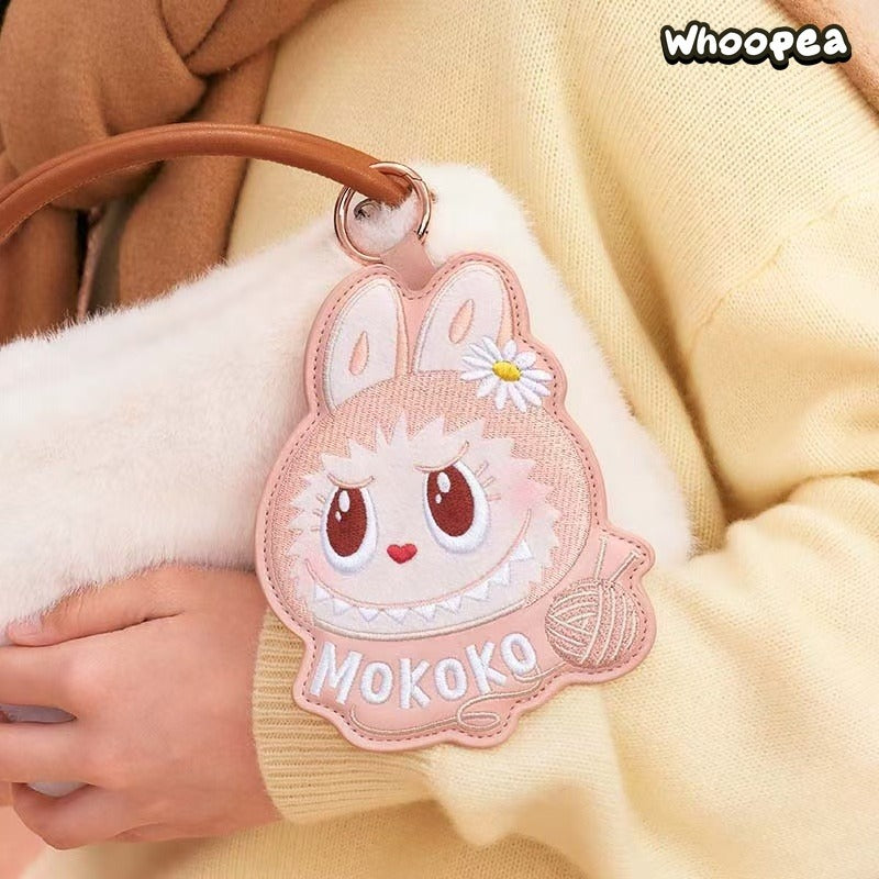 MOKOKO Fall Into Sweaters Series Card Holder - Tophatter Daily Deals