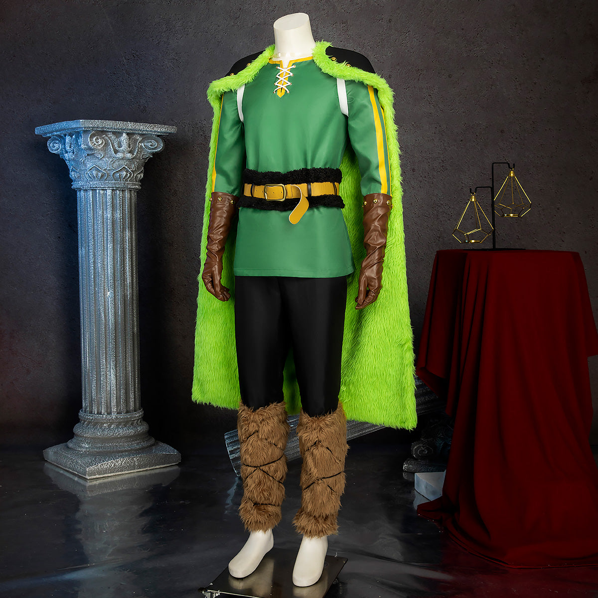 One Piece Roronoa Zoro Elbaph Elbaf Cosplay Costume Costume - Tophatter Daily Deals