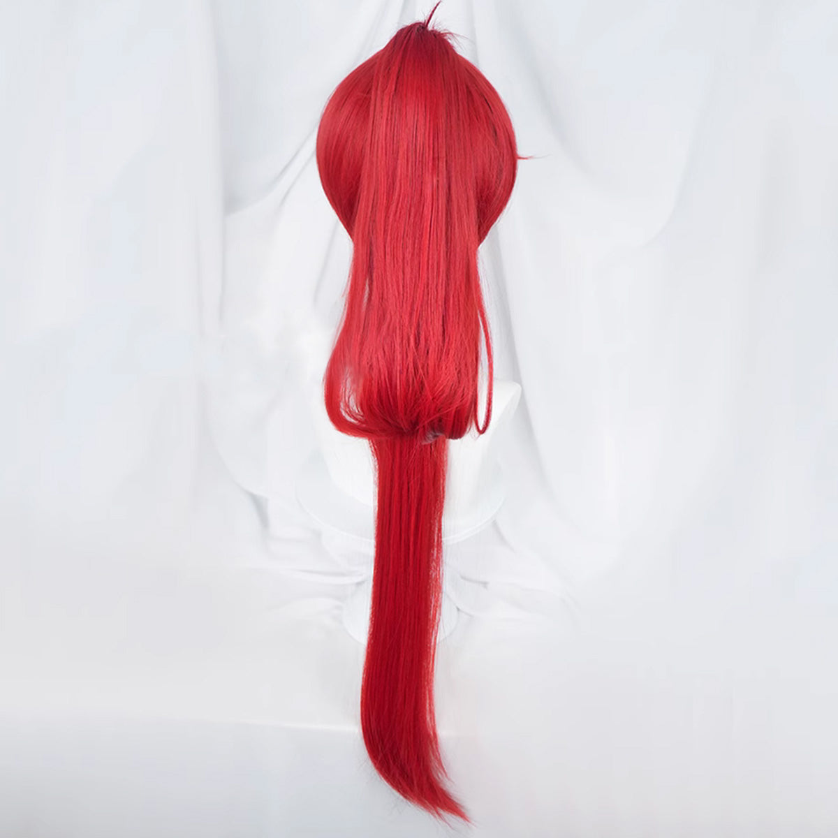 Wuthering Waves Yinlin Red Cosplay Wig Wig - Tophatter Daily Deals