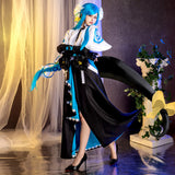 Guilty Gear -Strive- GUILTY GEAR STRIVE Queen Dizzy Blue Cosplay Wig Wig - Tophatter Daily Deals