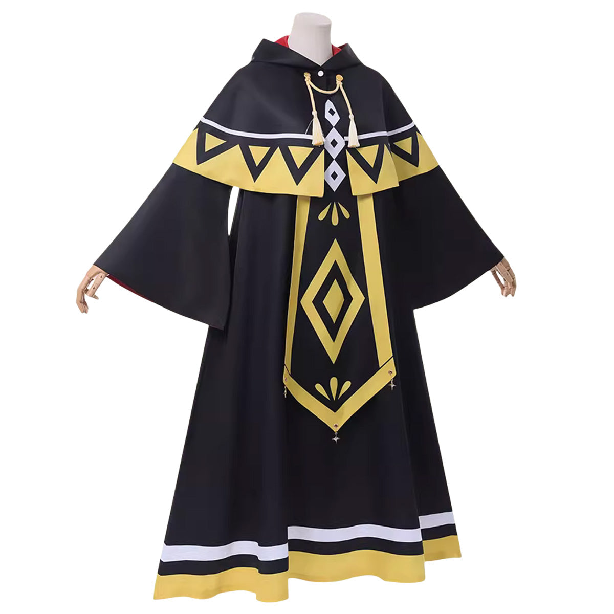 Secrets of the Silent Witch Monica Everett Robe Cosplay Costume Costume - Tophatter Daily Deals