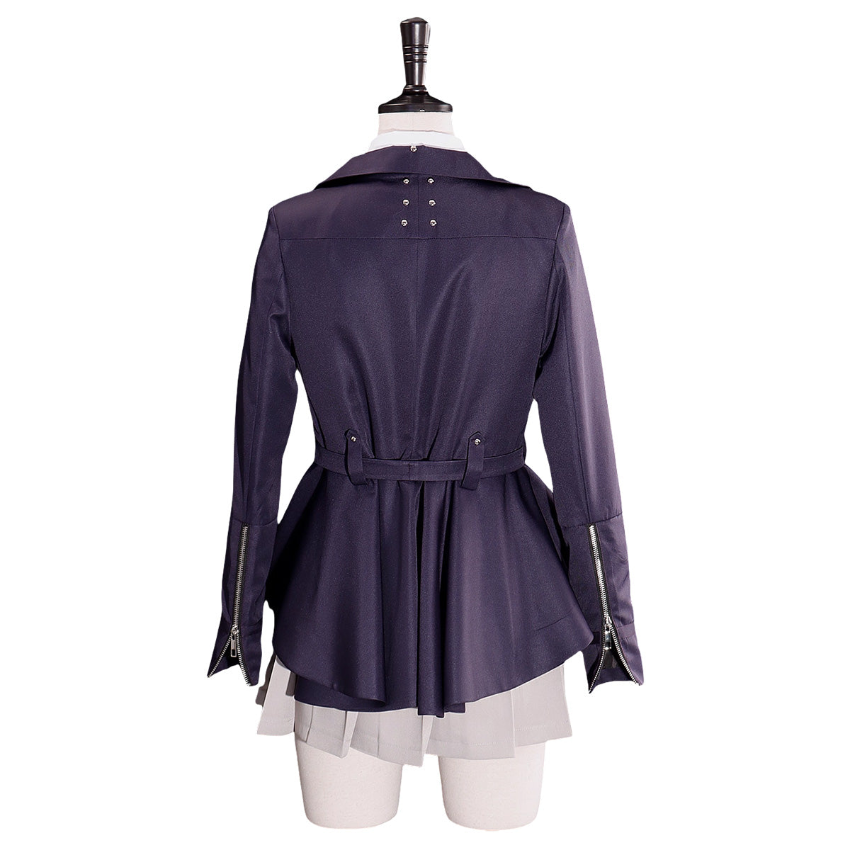 The Hundred Line -Last Defense Academy-Nozomi Kirifuji Cosplay Costume Costume - Tophatter Daily Deals