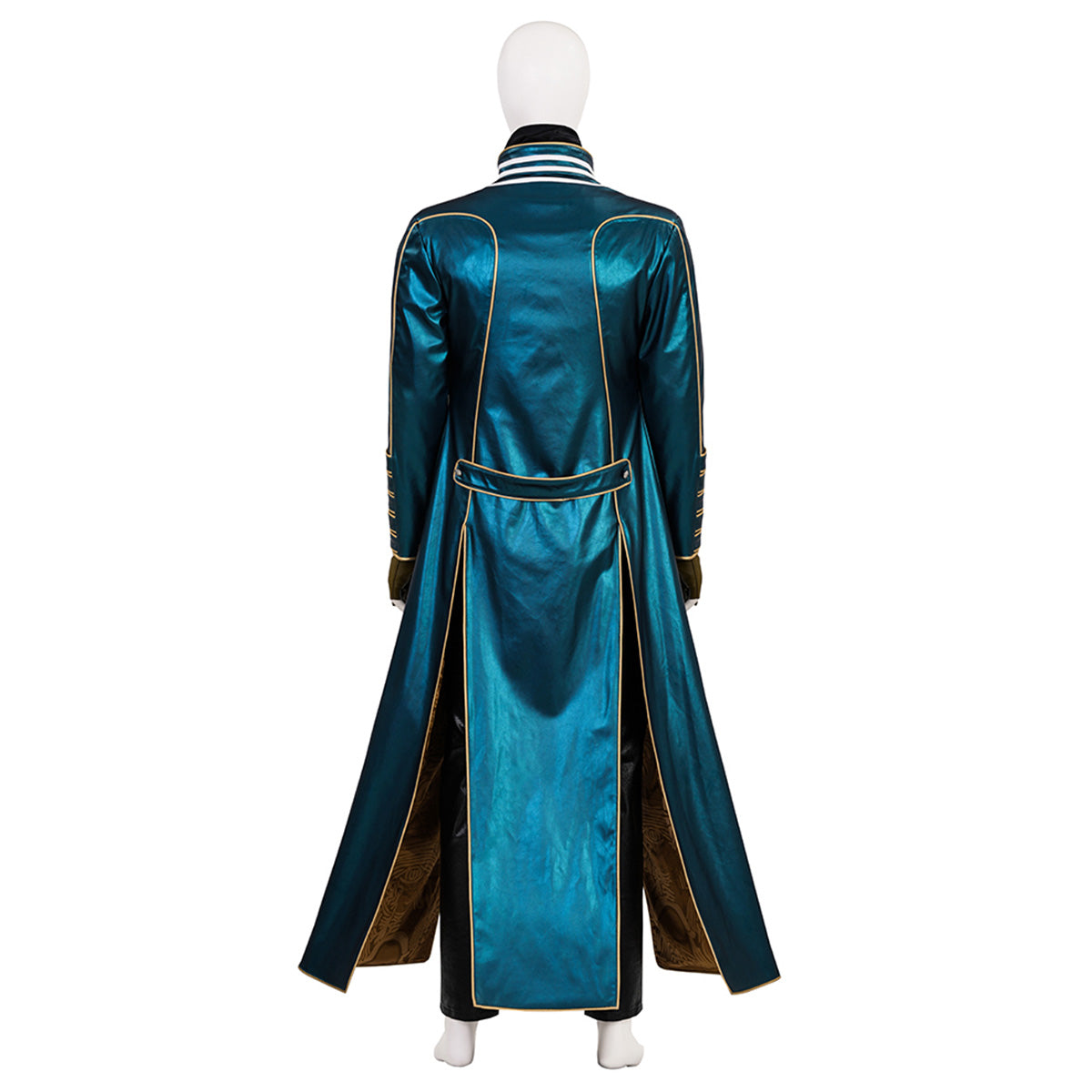Devil May Cry 3: Dante's Awakening Vergil Cosplay Costume Costume - Tophatter Daily Deals