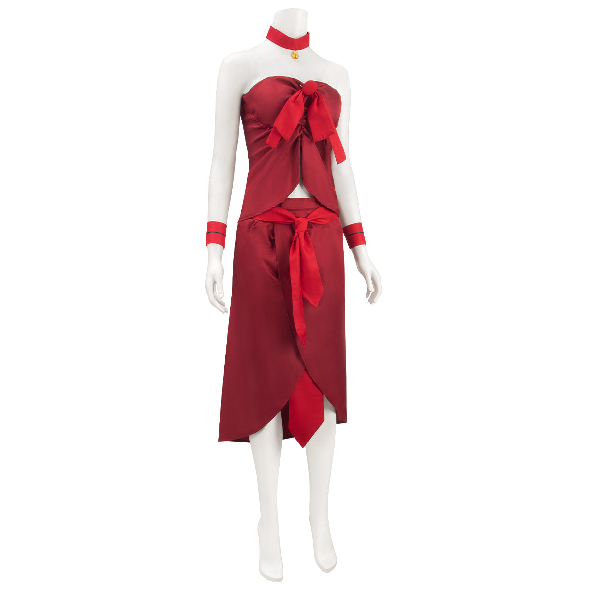 Avatar: The Last Airbender Ty Lee Cosplay Costume New Edition Costume - Tophatter Daily Deals