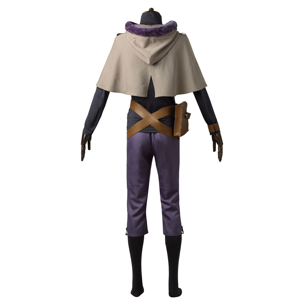 Black Clover Yuno Cosplay Costume Costume - Tophatter Daily Deals