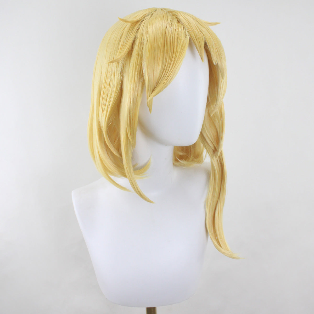 Valorant Agent 23 Deadlock Golden Cosplay Wig Wig - Tophatter Daily Deals