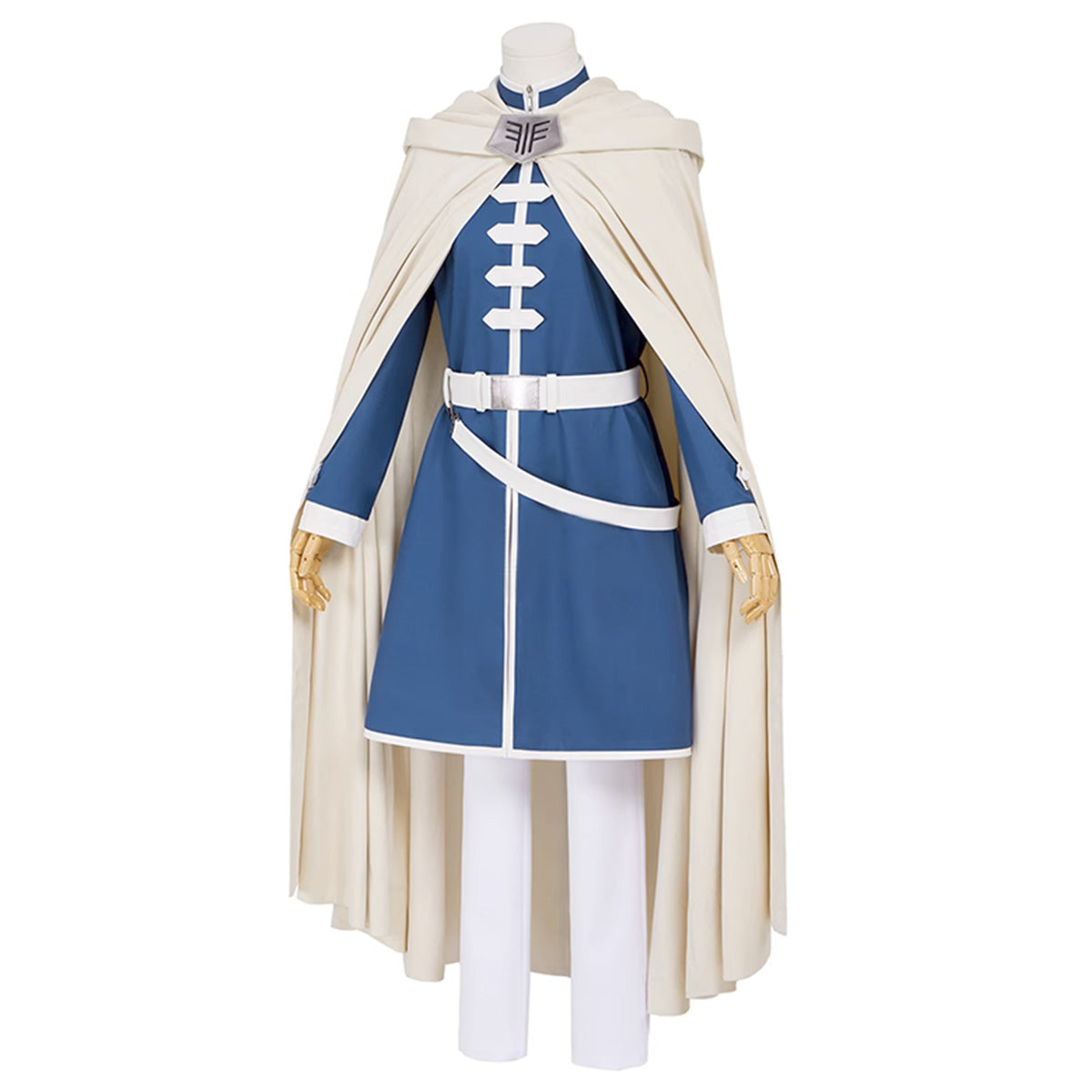 [In stock]Frieren: Beyond Journey's End Himmel Cosplay Costume - Tophatter Daily Deals