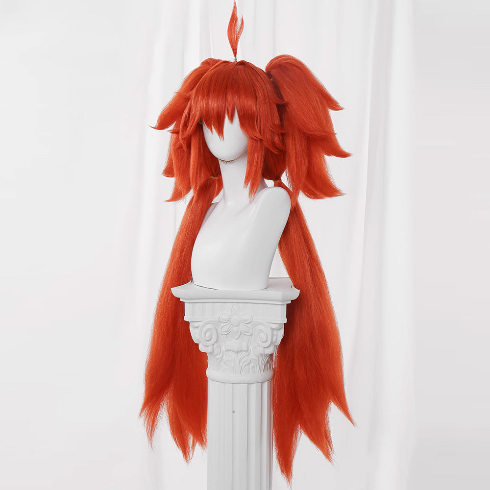 Zenless Zone Zero Koleda Belobog Heavy IndustriesCosplay Wig Wig - Tophatter Daily Deals