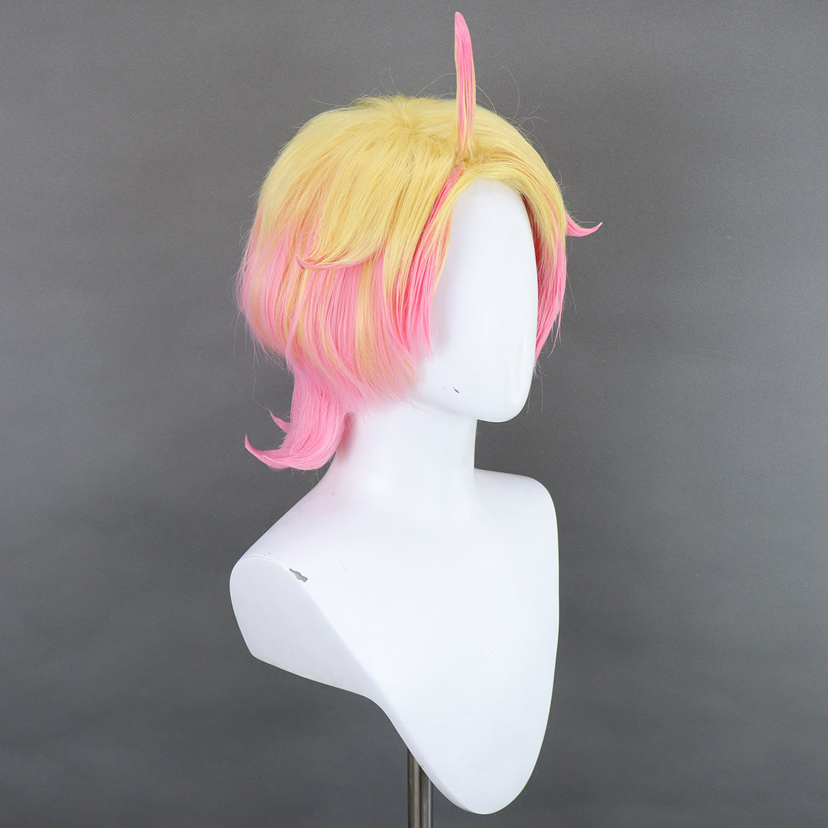 Pokemon Legends: Z-A Urbain Pink Cosplay Wig Wig - Tophatter Daily Deals