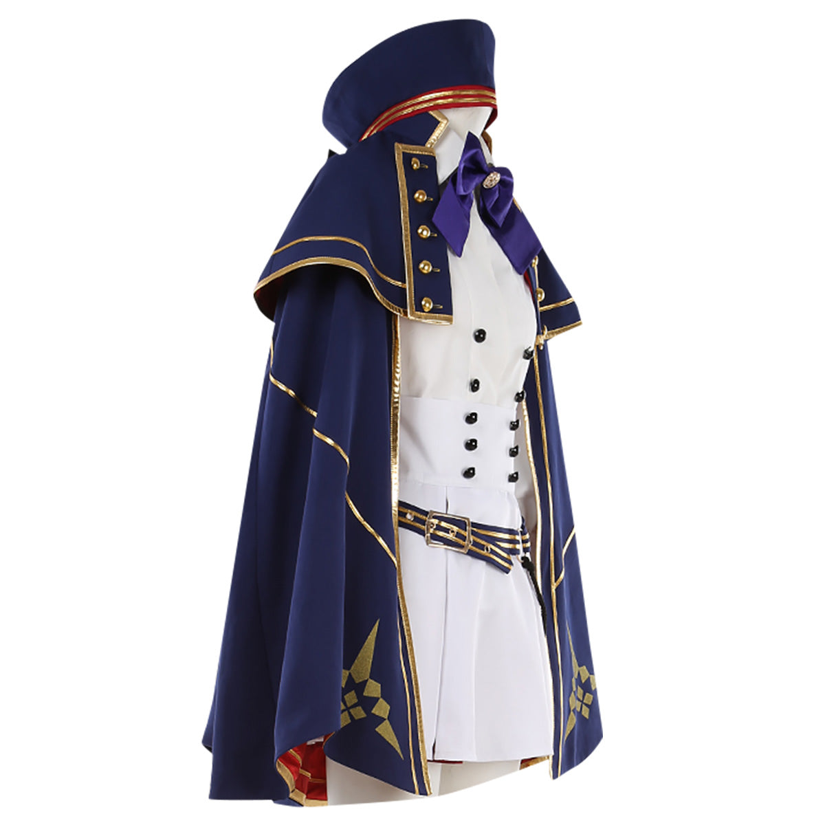Fate Grand Order FGO Caster Artoria Pendragon Stage 2 Cosplay Costume Costume - Tophatter Daily Deals