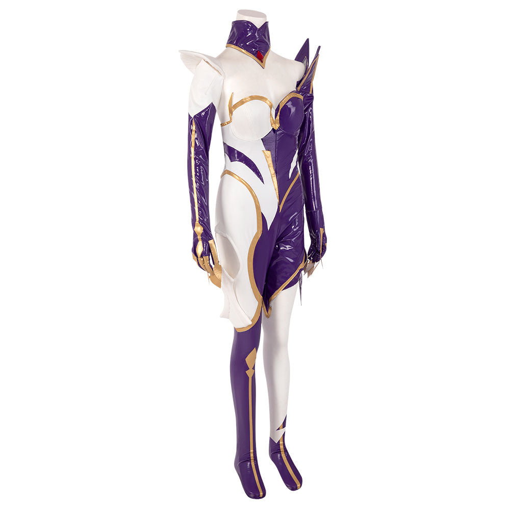 League of Legends LOL Coven Evelynn Cosplay Costume Costume - Tophatter Daily Deals