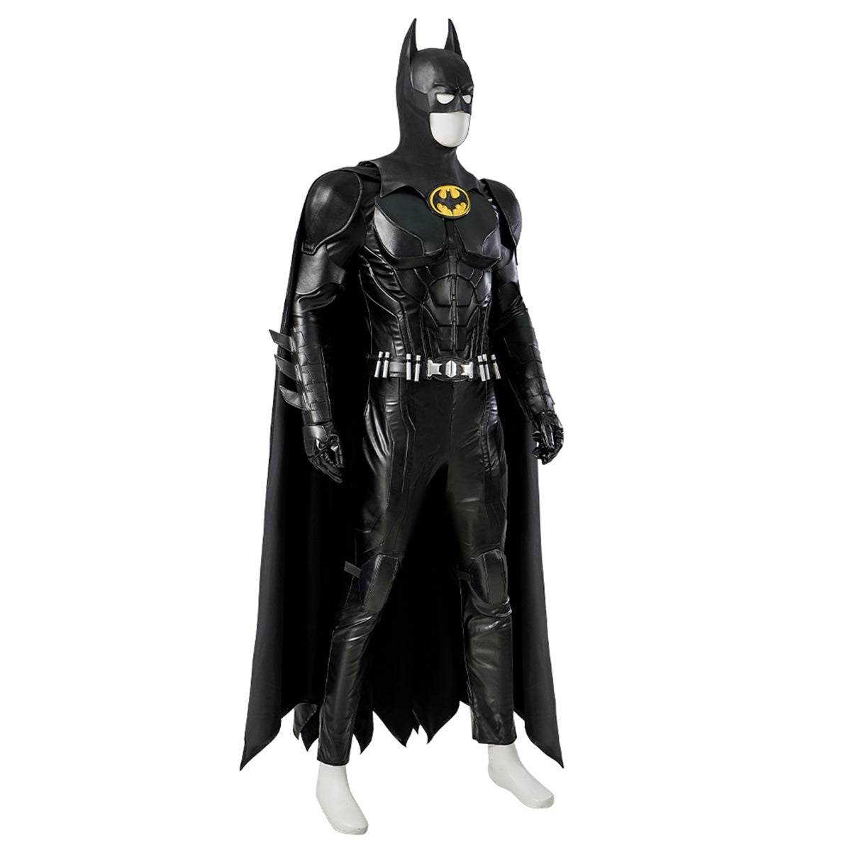 The Flash Bruce Wayne Batman Suit Cosplay Costume Costume - Tophatter Daily Deals