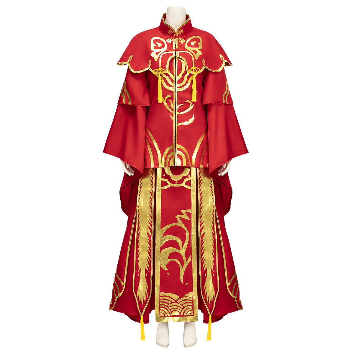 Tian Guan Ci Fu Heaven Official's Blessing Xie Lian Bride Cosplay Costume Costume - Tophatter Daily Deals