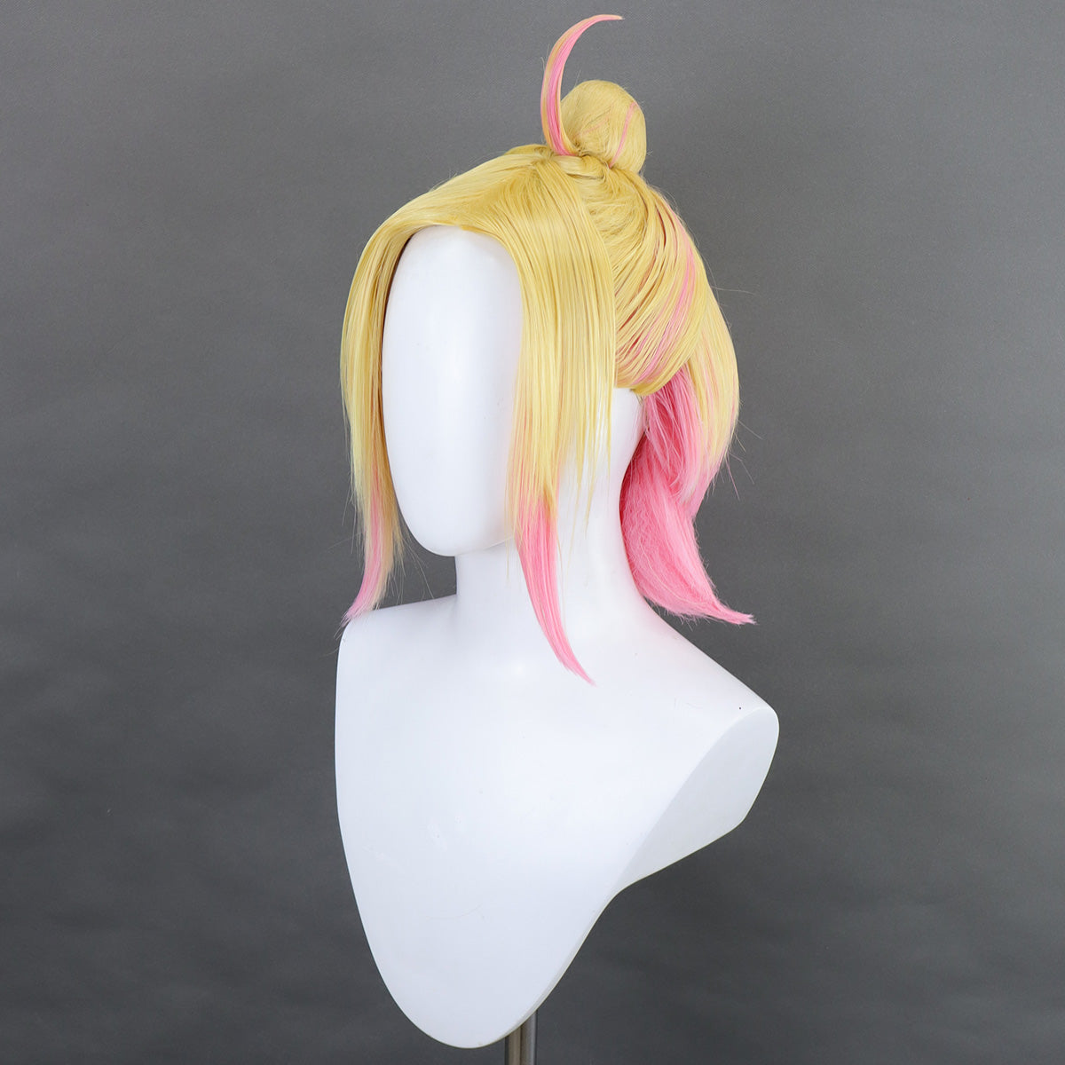 Pokemon Legends: Z-A Taunie Pink Cosplay Wig Wig - Tophatter Daily Deals