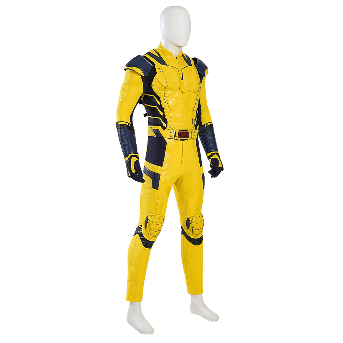Deadpool 3 Classic Wolverine Suit James Howlett Logan Cosplay Costume - Tophatter Daily Deals