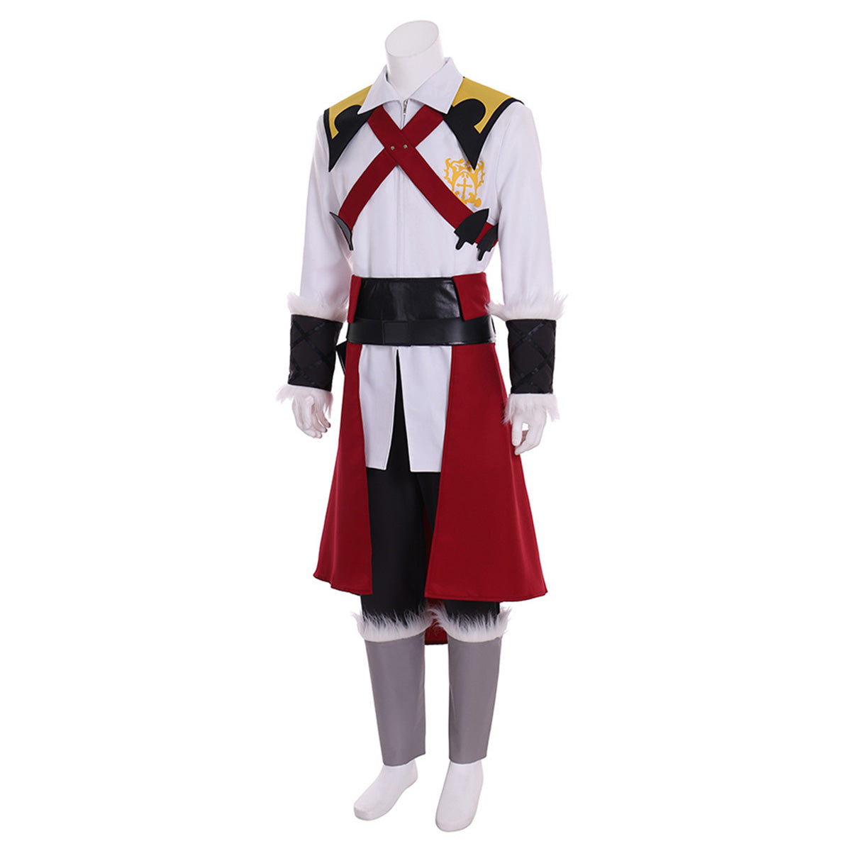 Castlevania Season 2 2018 Anime Trevor Belmont Cosplay Costume Costume - Tophatter Daily Deals