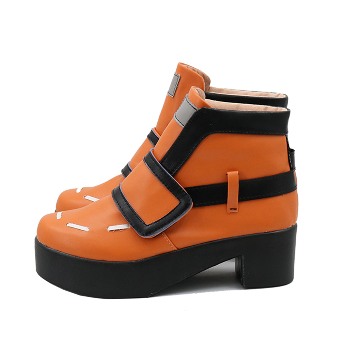 Guilty Gear STRIVE May Black Orange Cosplay Shoes Shoes/Boots - Tophatter Daily Deals