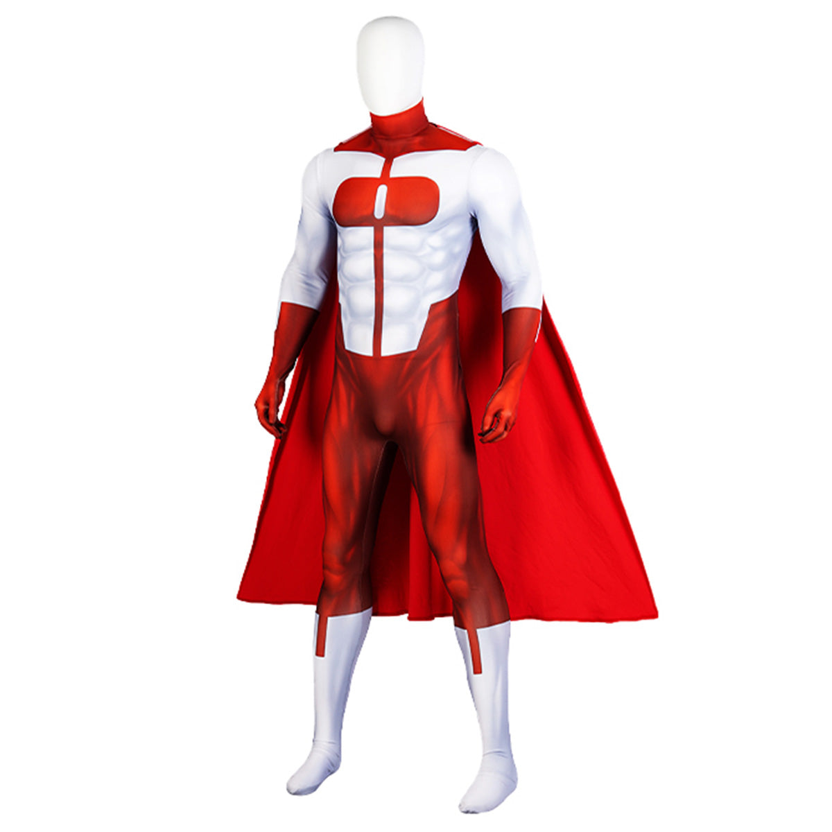 Invincible Omni-Man Nolan Grayson Cosplay Costume Costume - Tophatter Daily Deals