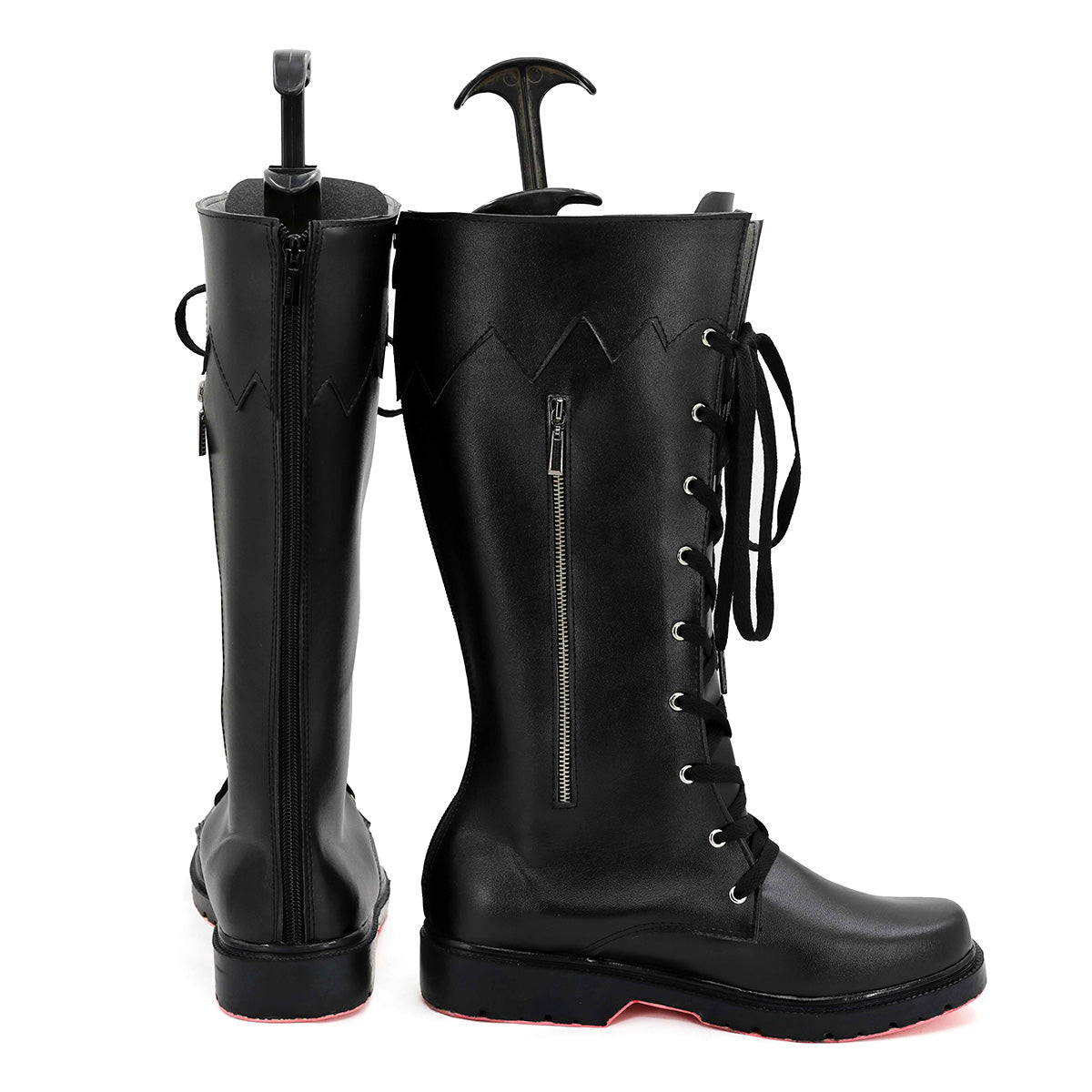 Final Fantasy XV FFXV Noctis Lucis Caelum Black Shoes Cosplay Boots Shoes/Boots - Tophatter Daily Deals
