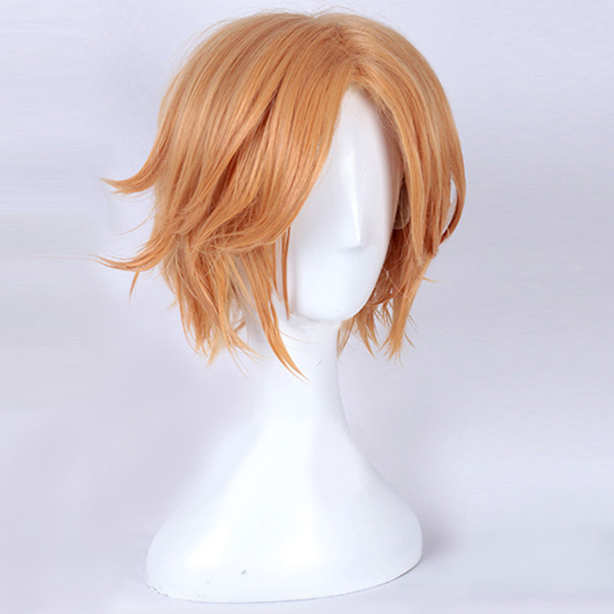 Castlevania Season 2 2018 Anime Sypha Belnades Light Orange Cosplay Wig Wig - Tophatter Daily Deals