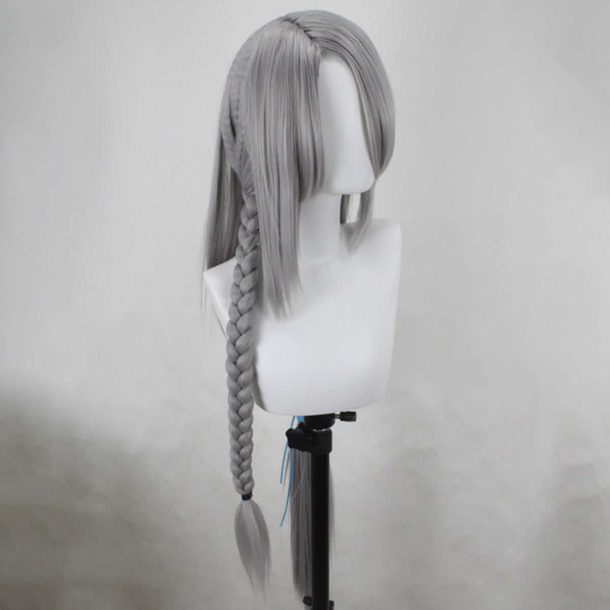 Final Fantasy XVI 16 Jill Warrick White Cosplay Wig Wig - Tophatter Daily Deals