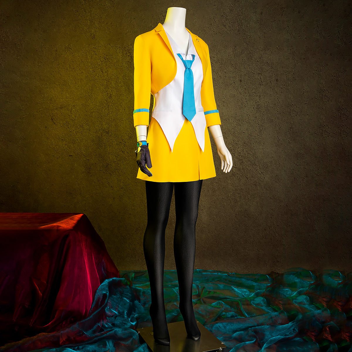 Ace Attorney Gyakuten Saiban Athena Cykes Cosplay Costume - Tophatter Daily Deals
