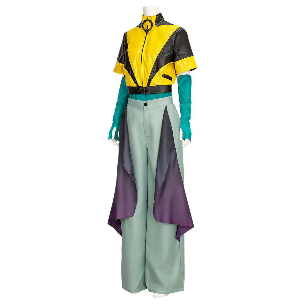 League Of Legends LOL Alune Cosplay Costume Costume - Tophatter Daily Deals