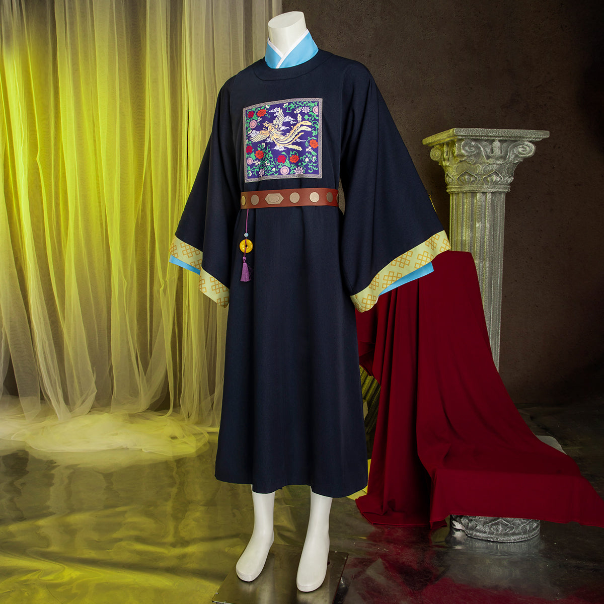 The Apothecary Diaries Jinshi Court Dress Cosplay Costume Costume - Tophatter Daily Deals