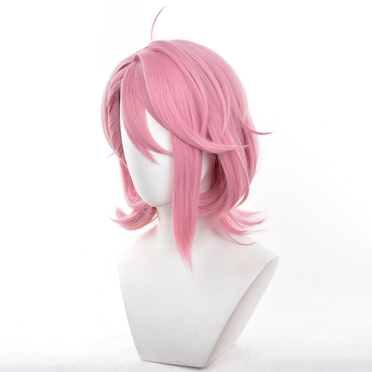 Dandadan Aira Shiratori Pink Cosplay Wig Wig - Tophatter Daily Deals