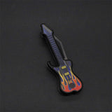 Guitar Folding Knife Tool - Tophatter Daily Deals
