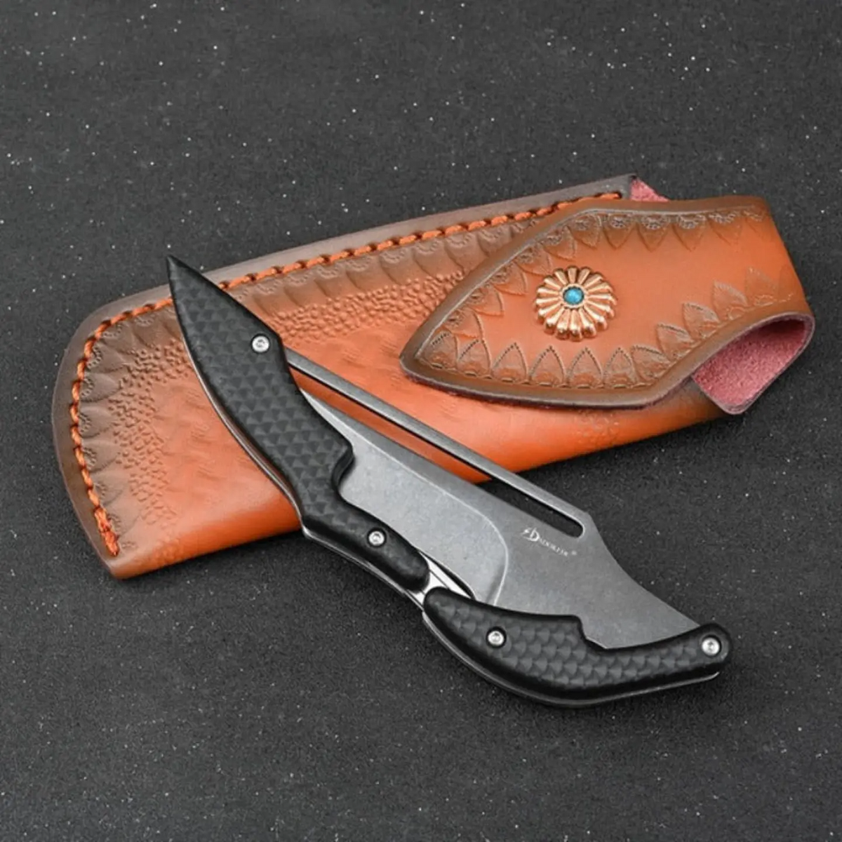 Camping Utility Knife - Tophatter Daily Deals