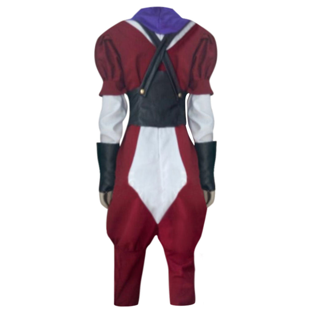 JoJo's Bizarre Adventure: Phantom Blood Dio Brando Cosplay Costume Costume - Tophatter Daily Deals