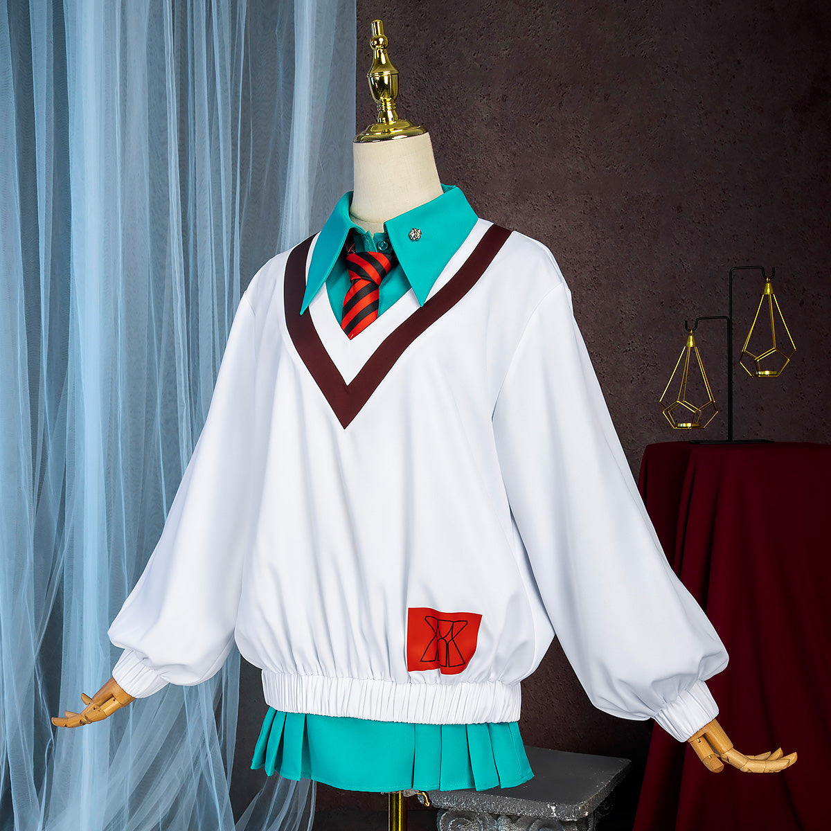 Mobile Suit Gundam GQuuuuuuX Amate Yuzuriha Machu Cosplay Costume Costume - Tophatter Daily Deals