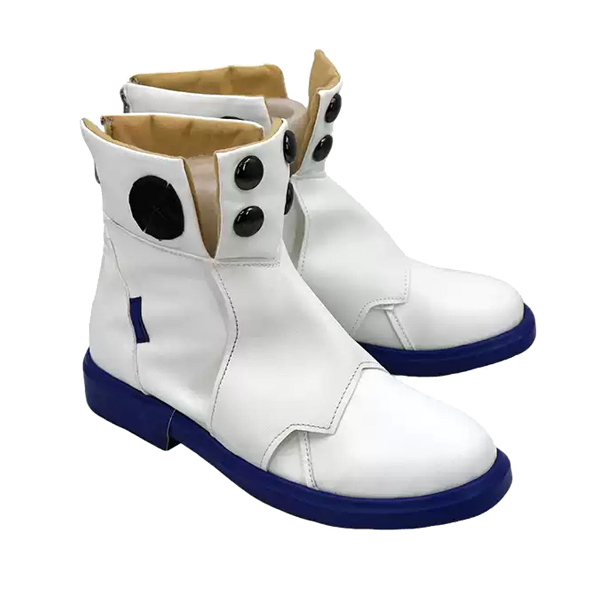MAV Rivals Wolverine White Shoes Cosplay Boots Shoes/Boots - Tophatter Daily Deals