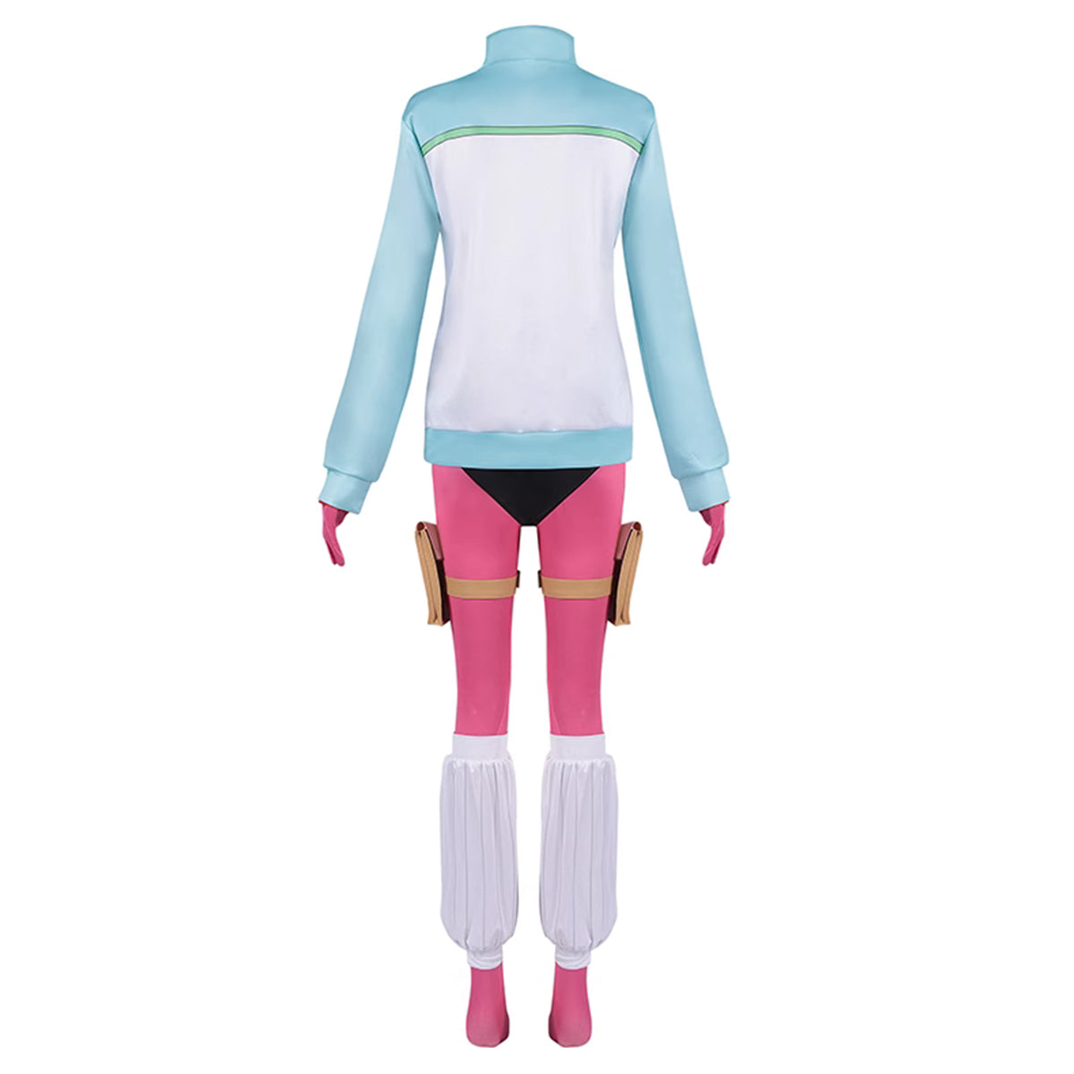 I'm Living with an Otaku NEET Kunoichi!? Shizuri Ideura Cosplay Costume Costume - Tophatter Daily Deals