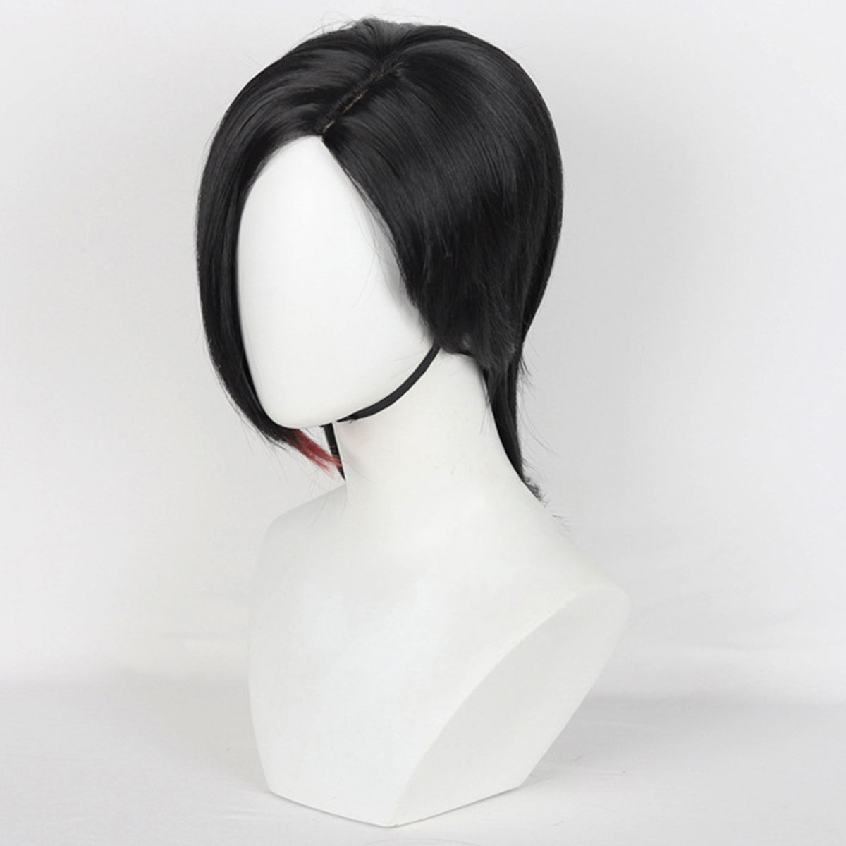 Arcane Season 2 League of Legends LOL Vi Black Cosplay Wig Wig - Tophatter Daily Deals