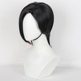 Arcane Season 2 League of Legends LOL Vi Black Cosplay Wig Wig - Tophatter Daily Deals