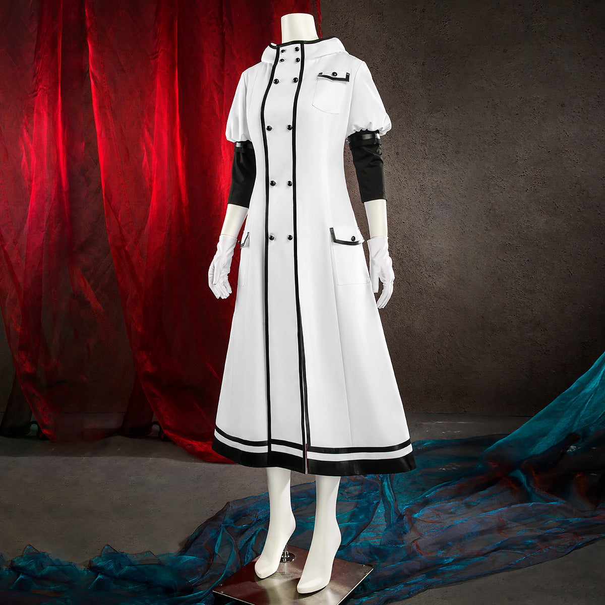 The Wrong Way to Use Healing Magic Rose Cosplay Costume Costume - Tophatter Daily Deals