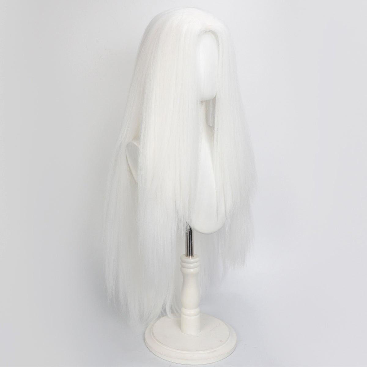 Dandada Turbo Granny Silver Cosplay Wig Wig - Tophatter Daily Deals